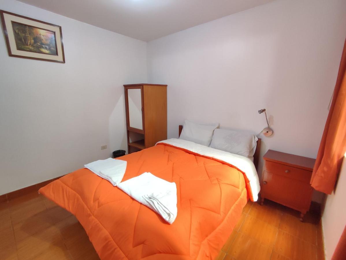 Sunrise Guest House Huaraz  Exterior foto