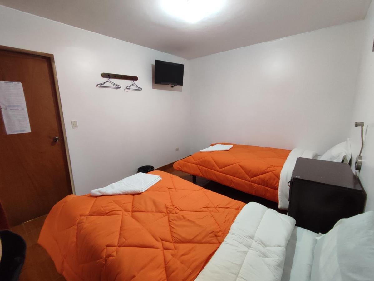 Sunrise Guest House Huaraz  Exterior foto