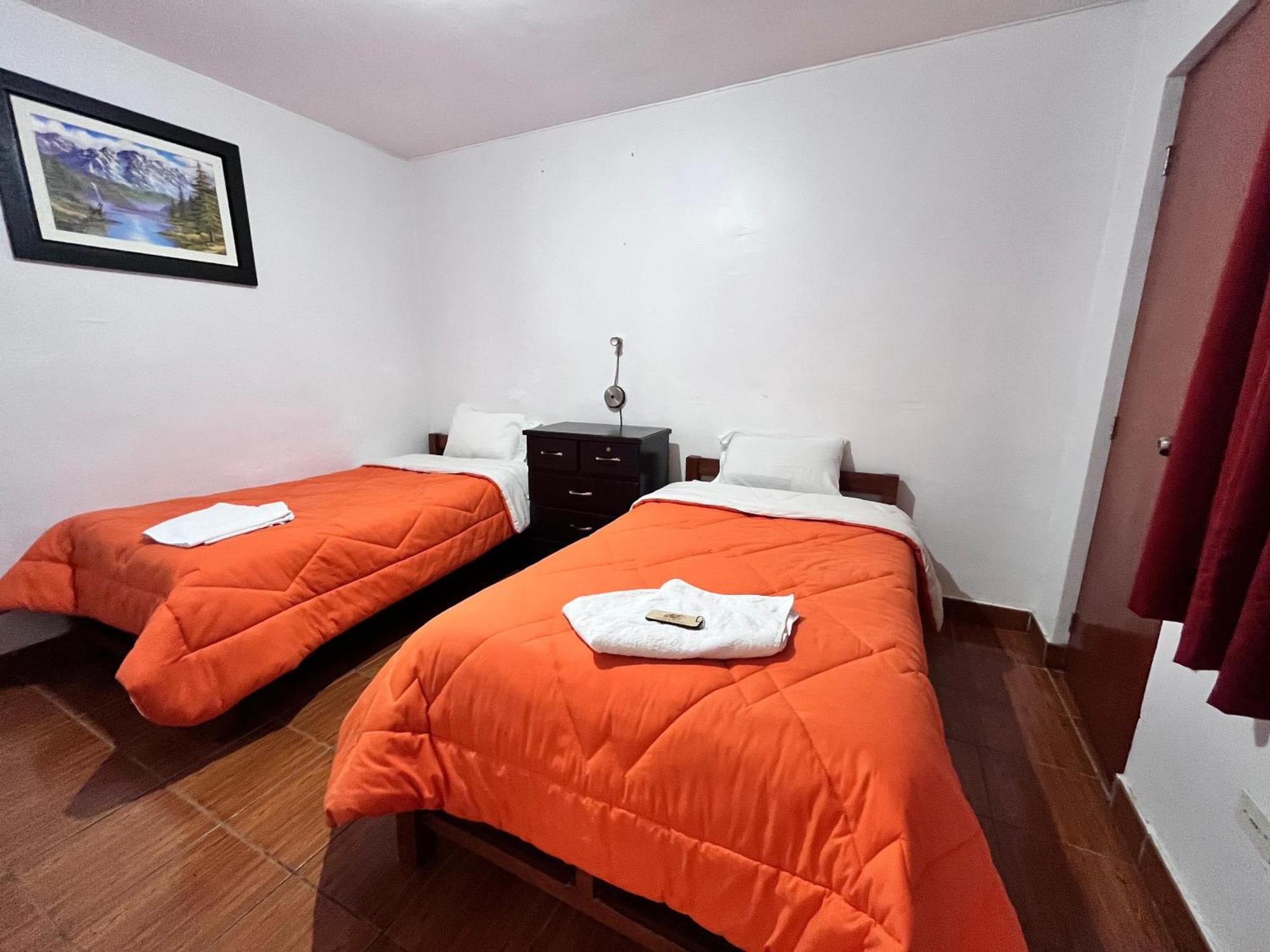 Sunrise Guest House Huaraz  Exterior foto