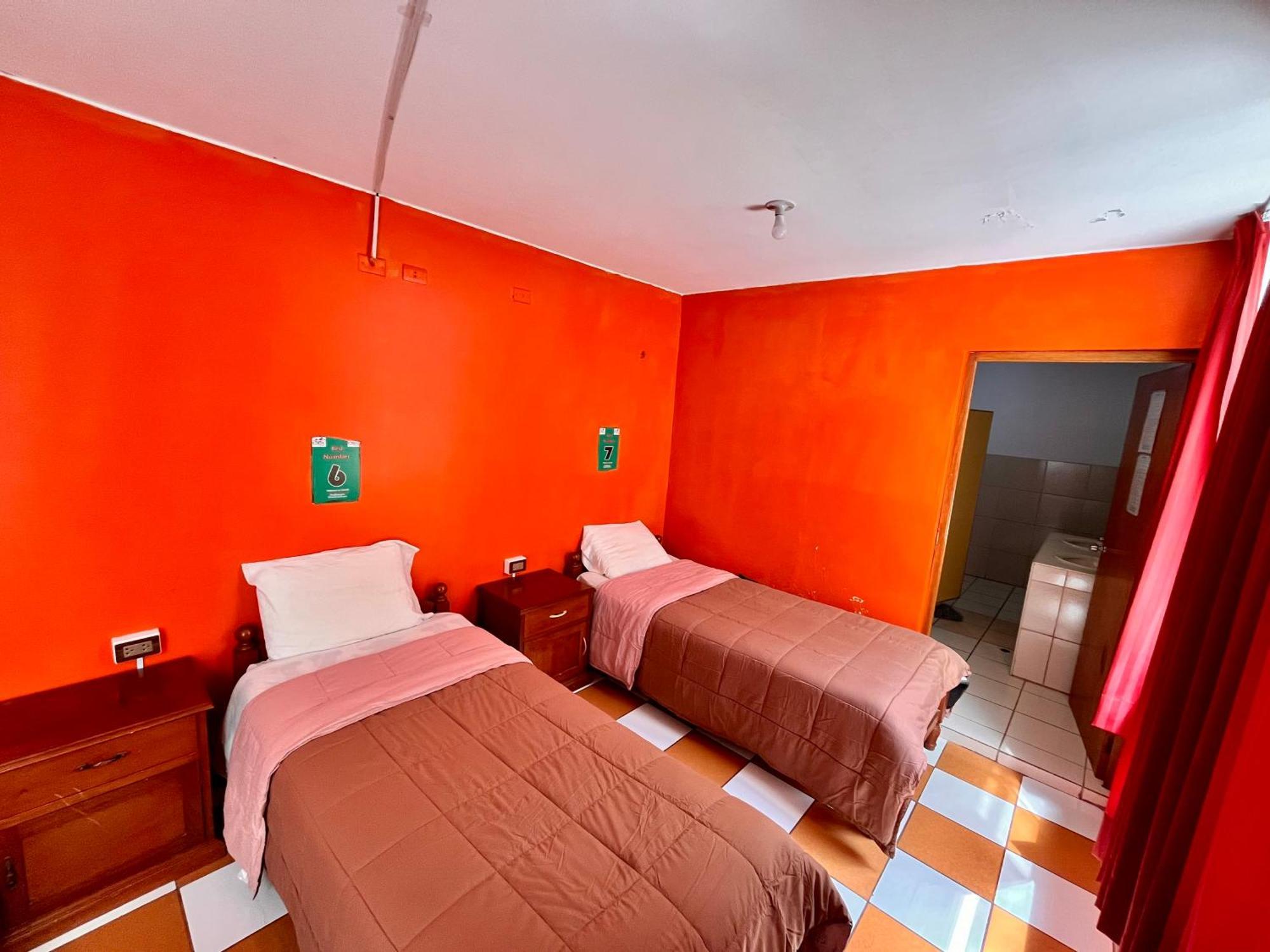 Sunrise Guest House Huaraz  Exterior foto